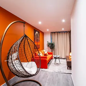 Apartment Alexander House By Avo