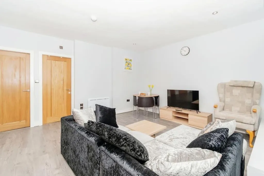 Apartamento Bradford Centre - Secret Corner Reino Unido